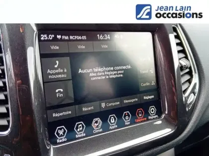 Photo 61 Jeep Compass  1.3 GSE T4 240 ch PHEV AT6 4xe eAWD