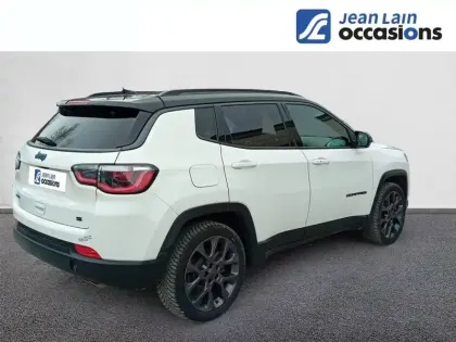 Photo 50 Jeep Compass  1.3 GSE T4 240 ch PHEV AT6 4xe eAWD
