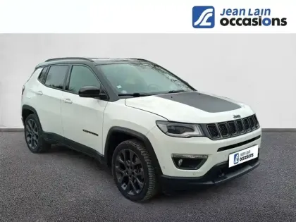 Photo 48 Jeep Compass  1.3 GSE T4 240 ch PHEV AT6 4xe eAWD