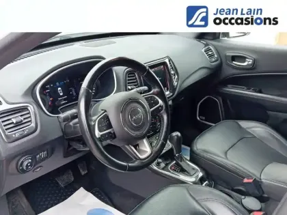 Photo 56 Jeep Compass  1.3 GSE T4 240 ch PHEV AT6 4xe eAWD