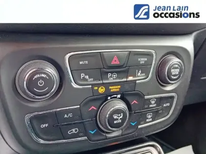 Photo 13 Jeep Compass  1.3 GSE T4 240 ch PHEV AT6 4xe eAWD