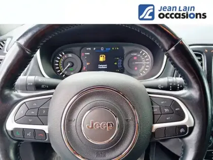 Photo 57 Jeep Compass  1.3 GSE T4 240 ch PHEV AT6 4xe eAWD