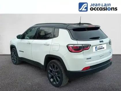 Photo 52 Jeep Compass  1.3 GSE T4 240 ch PHEV AT6 4xe eAWD