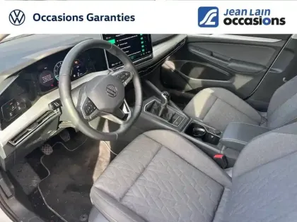 Photo 12 Volkswagen Golf  1.5 TSI EVO2 116 BVM6