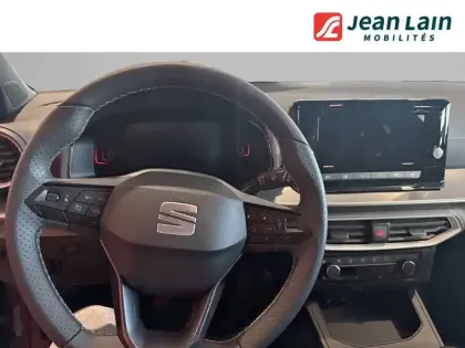 Photo 10 Seat Ibiza  1.0 TSI 95 ch S/S BVM5