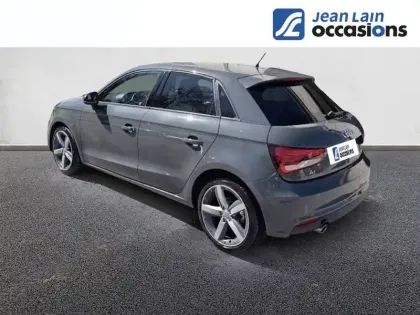 Photo 6 Audi A1  Sportback 1.0 TFSI ultra 95