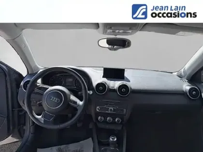 Photo 17 Audi A1  Sportback 1.0 TFSI ultra 95