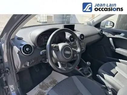 Photo 10 Audi A1  Sportback 1.0 TFSI ultra 95