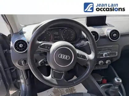 Photo 11 Audi A1  Sportback 1.0 TFSI ultra 95