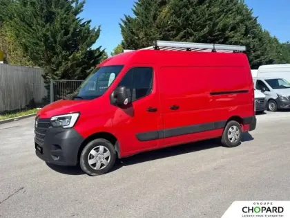 Photo 23 Renault Master  FGN TRAC F3500 L2H2 BLUE DCI 180
