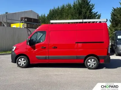 Photo 29 Renault Master  FGN TRAC F3500 L2H2 BLUE DCI 180