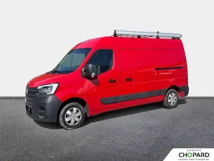 Photo Renault Master Grand Confort