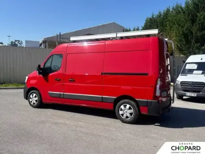 Photo 27 Renault Master  FGN TRAC F3500 L2H2 BLUE DCI 180