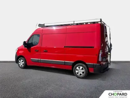 Photo 6 Renault Master  FGN TRAC F3500 L2H2 BLUE DCI 180
