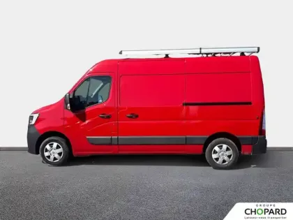 Photo 9 Renault Master  FGN TRAC F3500 L2H2 BLUE DCI 180