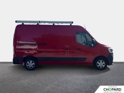 Photo 8 Renault Master  FGN TRAC F3500 L2H2 BLUE DCI 180