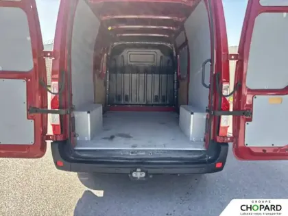 Photo 7 Renault Master  FGN TRAC F3500 L2H2 BLUE DCI 180