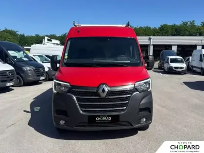 Photo 25 Renault Master  FGN TRAC F3500 L2H2 BLUE DCI 180