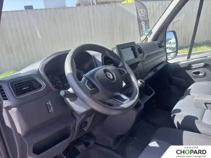 Photo 15 Renault Master  FGN TRAC F3500 L2H2 BLUE DCI 180