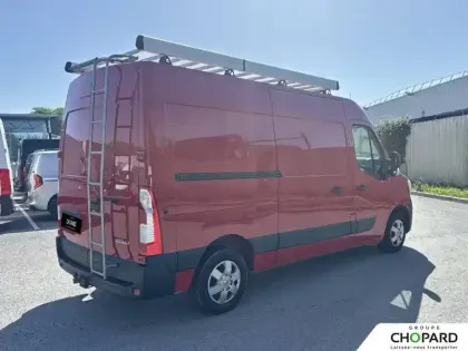 Photo 24 Renault Master  FGN TRAC F3500 L2H2 BLUE DCI 180