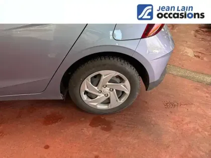 Photo 8 Hyundai I20 Gén. III Ph2 Initia 5