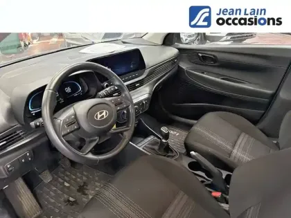 Photo 10 Hyundai I20 Gén. III Ph2 Initia 5