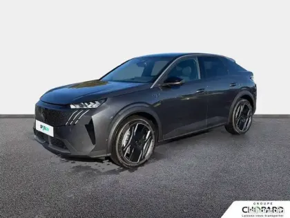 Photo 41 Peugeot 3008  Plug-in Hybrid 195 e-DCS7