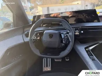 Photo 26 Peugeot 3008 Gén. III Ph1 GT 5