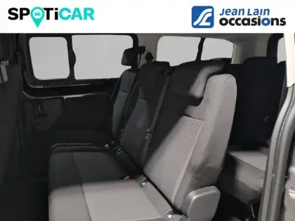 Photo 11 Fiat Scudo  Combi XL Diesel 180 ch Automatique