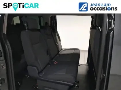 Photo 18 Fiat Scudo  Combi XL Diesel 180 ch Automatique