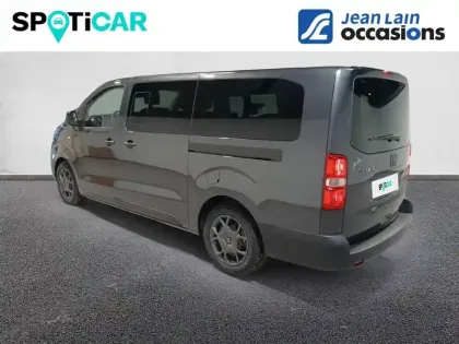 Photo 6 Fiat Scudo  Combi XL Diesel 180 ch Automatique