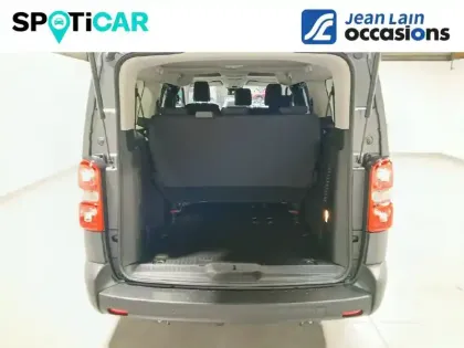 Photo 5 Fiat Scudo  Combi XL Diesel 180 ch Automatique