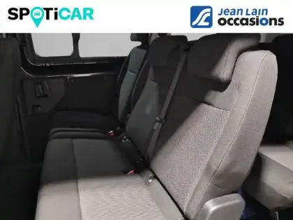 Photo 10 Fiat Scudo  Combi XL Diesel 180 ch Automatique