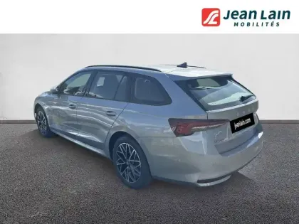 Photo 6 Skoda Octavia  Combi 1.5 TSI Hybrid 150 ch ACT DSG7