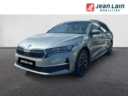 Photo Skoda Octavia Clever