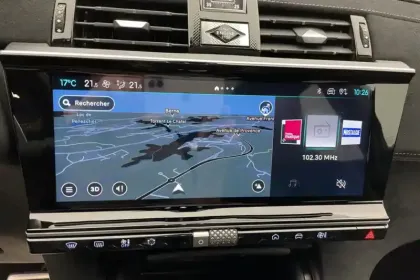 Photo 47 DS DS 7  BlueHDi 130 EAT8