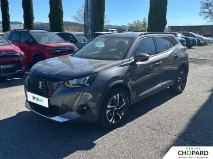 Photo 24 Peugeot 2008  PureTech 130 S&S BVM6