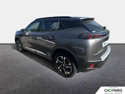 Photo 6 Peugeot 2008  PureTech 130 S&S BVM6