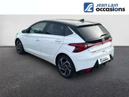Photo 6 Hyundai I20  1.0 T-GDi 100 DCT-7 Hybrid 48V