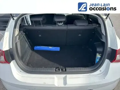 Photo 9 Hyundai I20  1.0 T-GDi 100 DCT-7 Hybrid 48V