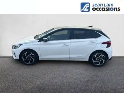 Photo 7 Hyundai I20  1.0 T-GDi 100 DCT-7 Hybrid 48V