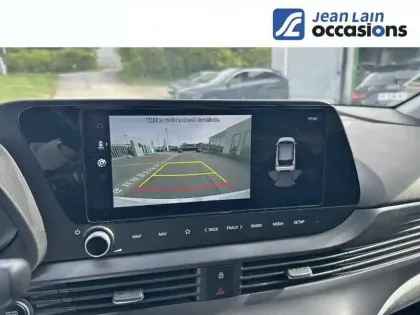 Photo 19 Hyundai I20  1.0 T-GDi 100 DCT-7 Hybrid 48V