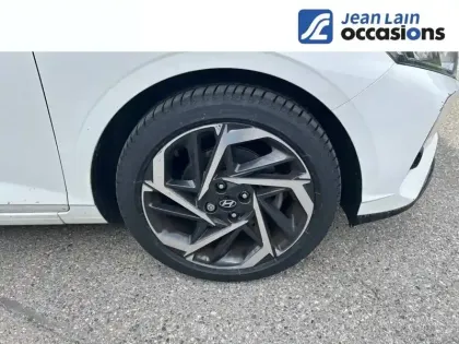 Photo 8 Hyundai I20  1.0 T-GDi 100 DCT-7 Hybrid 48V