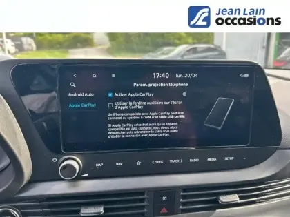 Photo 15 Hyundai I20  1.0 T-GDi 100 DCT-7 Hybrid 48V