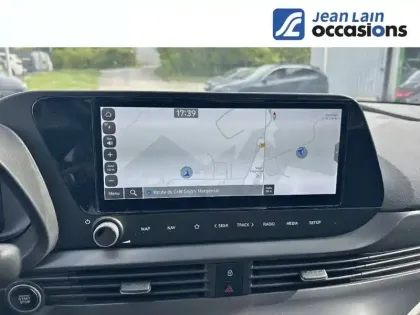 Photo 14 Hyundai I20  1.0 T-GDi 100 DCT-7 Hybrid 48V