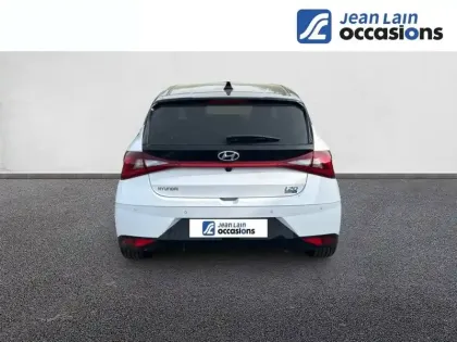 Photo 5 Hyundai I20  1.0 T-GDi 100 DCT-7 Hybrid 48V