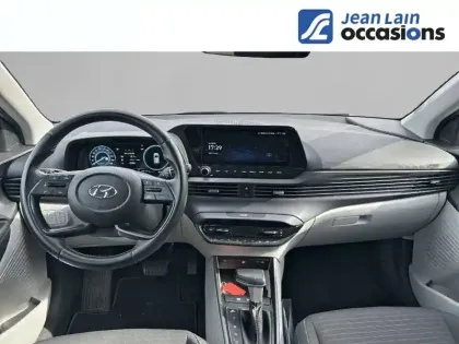 Photo 10 Hyundai I20  1.0 T-GDi 100 DCT-7 Hybrid 48V