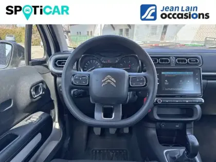 Photo 29 Citroën C3  PureTech 83 S&S BVM5