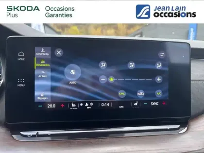 Photo 19 Skoda Octavia  Combi 2.0 TDI 200 ch DSG7 4x4