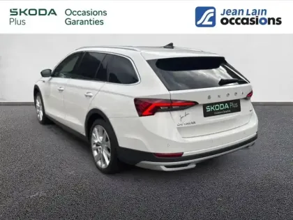 Photo 10 Skoda Octavia  Combi 2.0 TDI 200 ch DSG7 4x4